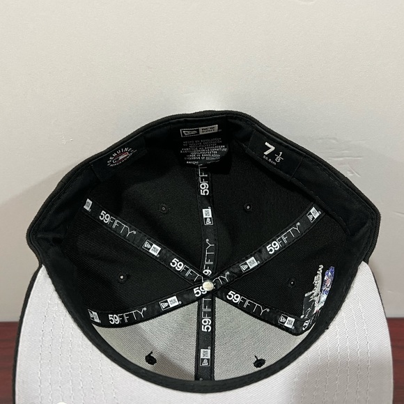 New Era, 59Fifty Fitted Hat, Chicago White Sox, The Windy City - Picture 5 of 9